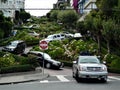 San Francisco, Lombard street