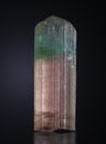 Tourmaline quartz mineral stone
