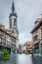 The belfry of Tournai