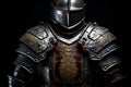 Tournament armor Medieval fantasy Photo