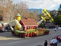 Tournament of Roses Parade 2010 Royalty Free Stock Photo