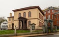 Touro Synagogue, America`s oldest synagogue