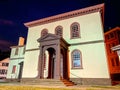 Touro Synagogue - Newport, Rhode Island