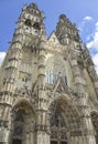 Tours Cathedral, France