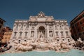 Tours to Italy, Rome. Trevi Fountain