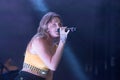 Tove Lo in concert at Austin City Limits