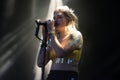 Tove Lo in concert at Austin City Limits