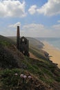 Towanroath Engine Pumping House, Wheal Coates