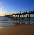 Towards the Henley Jetty 1