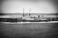 Towboat Royalty Free Stock Photo