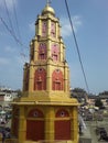 Tower godavari raver traditional places