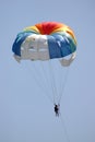 Towed Parachute.