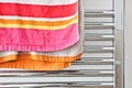 Towel rail