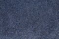 Towel texture in dark blue color