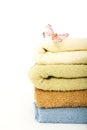 Towels Royalty Free Stock Photo