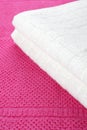 Towels Royalty Free Stock Photo
