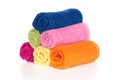 Towels Royalty Free Stock Photo