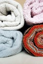 Towels Royalty Free Stock Photo