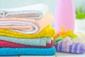 Towels Royalty Free Stock Photo