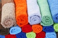 Towels Royalty Free Stock Photo