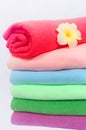 Towels Royalty Free Stock Photo