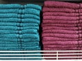 Towels: Comfort and Practicality in the Grocery Store