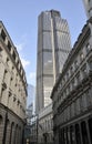 Tower 42 Royalty Free Stock Photo