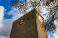 Wanstead underground station, London, UK