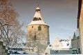 Tower in Altenburg