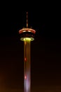 Tower of Americas Royalty Free Stock Photo