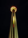 Tower of the Americas San Antonio Royalty Free Stock Photo