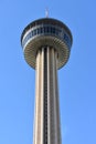 Tower of the Americas in San Antonio, Texas Royalty Free Stock Photo