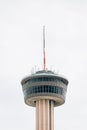 The Tower of the Americas, in San Antonio, Texas Royalty Free Stock Photo