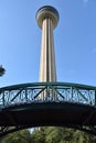 Tower of the Americas in San Antonio, Texas Royalty Free Stock Photo