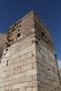 Tower of Ankara Castle, Turkey