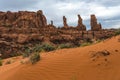 Tower Arch Trail