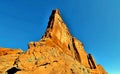 Tower Of Babel, Arches National Park, Moab, Utah. Royalty Free Stock Photo