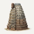 The Tower of Babel