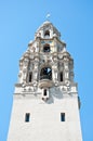 Tower in Balboa Park