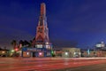 Tower Bar in the City Heights neighborhood, San Diego