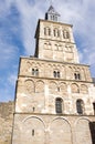 Tower of the basilica of Saint Servatius