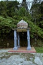 tower bell hindu temple Royalty Free Stock Photo