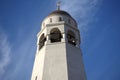 Tower bell in Svyato-Bogorodicky monastery, Russia