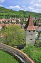 Biertan village, Romania