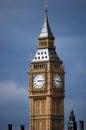 Tower of Big Ben, London Royalty Free Stock Photo