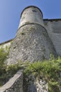 Tower of Bled Castle, Slovenia Royalty Free Stock Photo