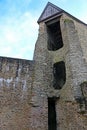 Tower of Bourscheid Castle, Luxembourg