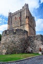 Tower of Braganca Castle