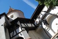 Tower of Bran castle