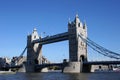 Tower Bridge.